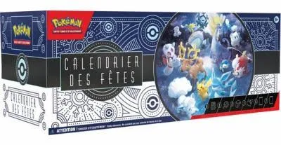 POKEMON - Calendrier de l'Avent 2023