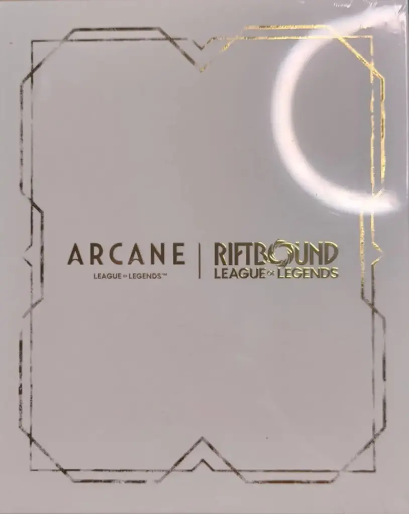 LEAGUE OF LEGEND - Arcane édition limitée Rune Battlegrounds (EN)