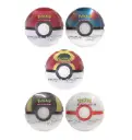 POKEBALL - (4E Trimestre 2025) (FR) x1 (modèle aléatoire)