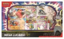 ME01 - Collection avec Figurine Mega-lucario-EX (FR) x1