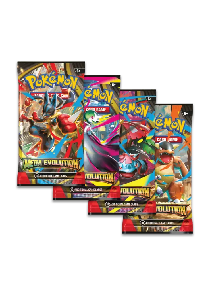 ME01 - Booster Méga Evolution VRAC x1 (FR)