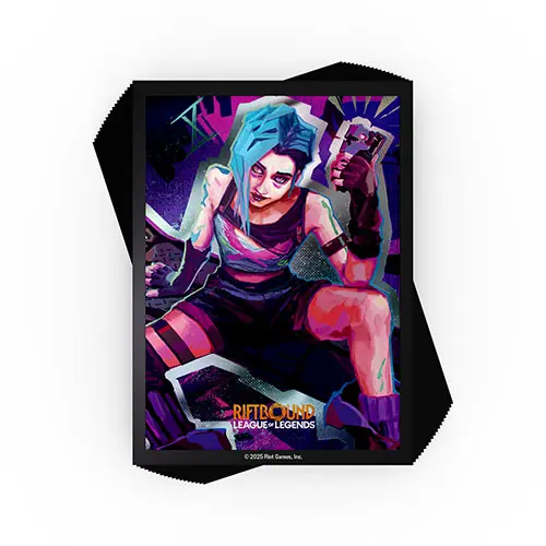 Riftbound: League of Legends TCG - Art Sleeves 100 Pack SET 1