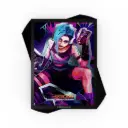 Riftbound : League of Legends TCG - Art Sleeves 100 Pack SET 1