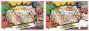 ME02.5 - Collection poster Premium Méga-Lucario ou Méga-Gardevoir (FR)