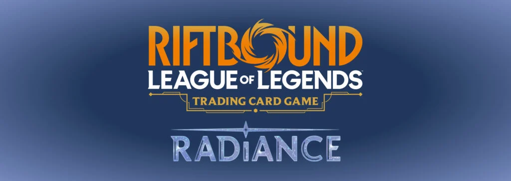 Riftbound : League of Legends TCG - Set Five : Radiance Booster (x24 boosters) (EN)