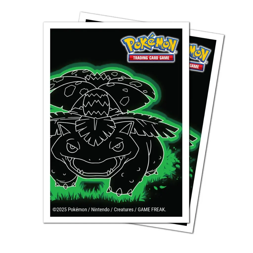 APEX Venusaur - 2025 Neon Kanto Venusaur (Florizarre)