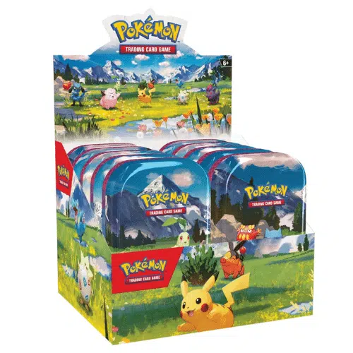 ME02.5 - Display Mini Tin (FR)