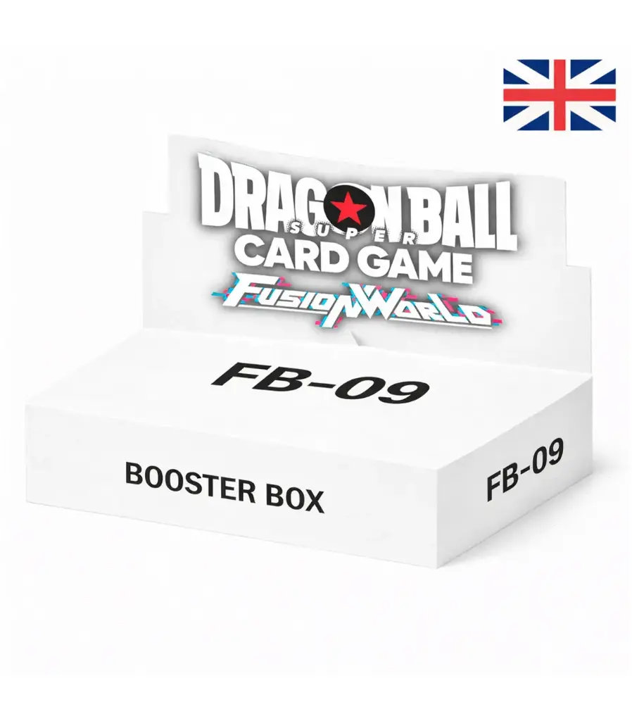 DBZ - Display FB09 - Dual Evolution ? x1 (EN)