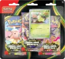 ME03 - TriPack 3 booster ME03 Germignon (FR) x1