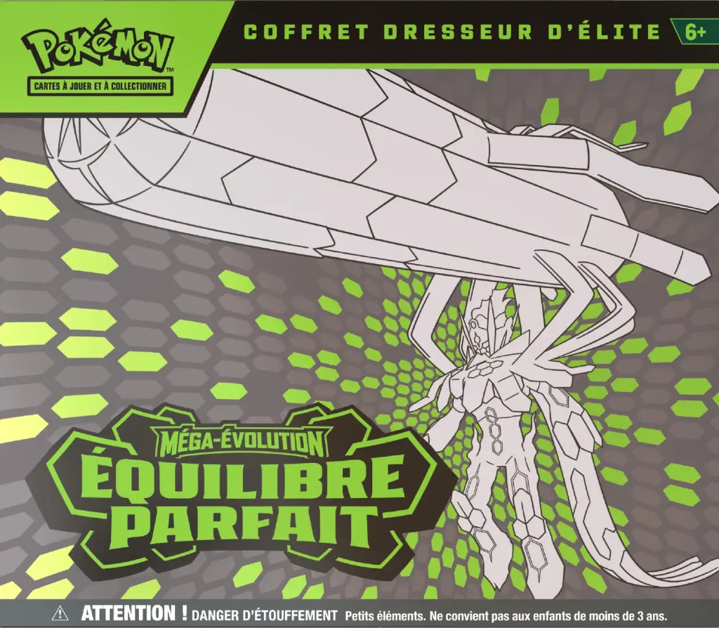 [POK1010372102] ME03 - ETB Equilibre Parfait (FR)