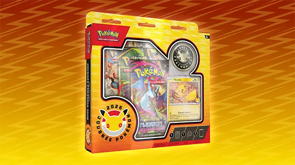 Coffret - Collection Journée Pokémon 2026 (FR) (Neuf)