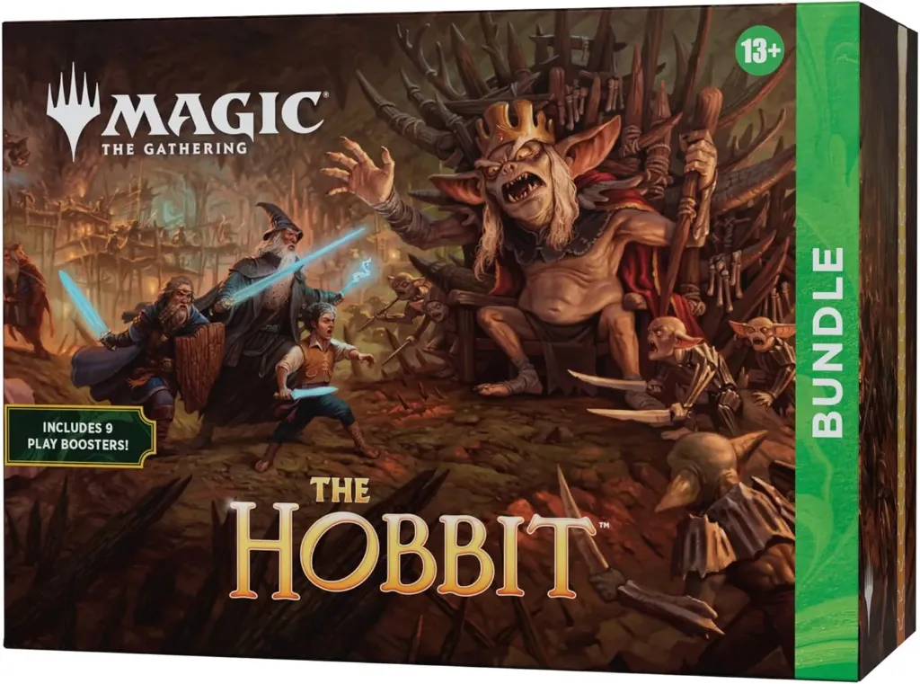 [MagictheGathering-D56640001] MAGIC - Le HOBBIT - Bundle (EN)