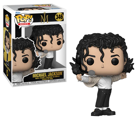 [215976] MICHAEL JACKSON - POP Rocks N° 346 - Superbowl