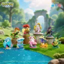 FIGURINE Pokémon - FUNISM - boîte surprise Evee Collection x1
