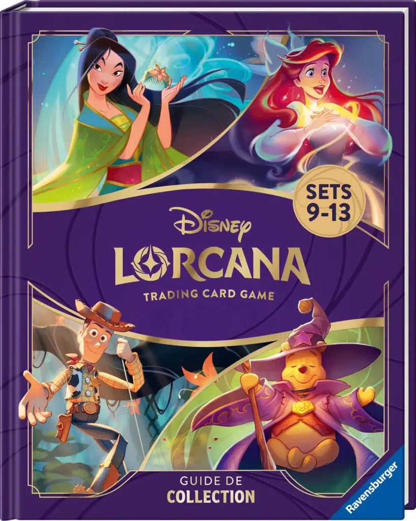 Givresort : Coffret "Démarrez votre collection" Stitch (set 9 à 13)