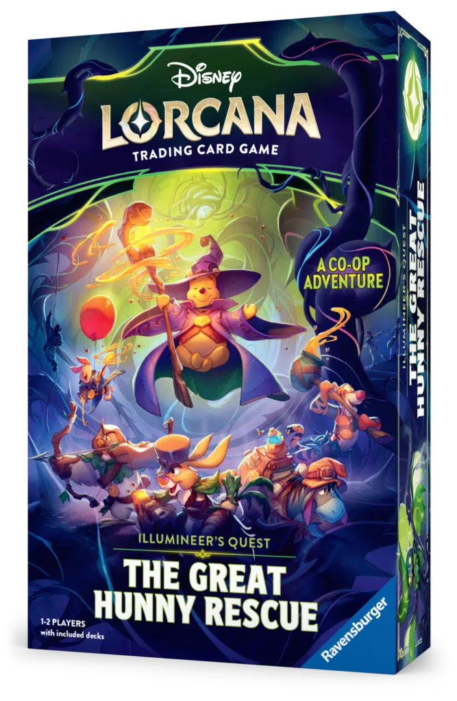 Invasion Epineuse : The Great Hunny Rescue QUEST
