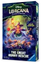 Invasion Epineuse : The Great Hunny Rescue QUEST