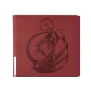 CLASSEUR - Dragon Shield - Card Codex Zipster Binder XL - Blood Red à zip 24 pocket (BINDER)