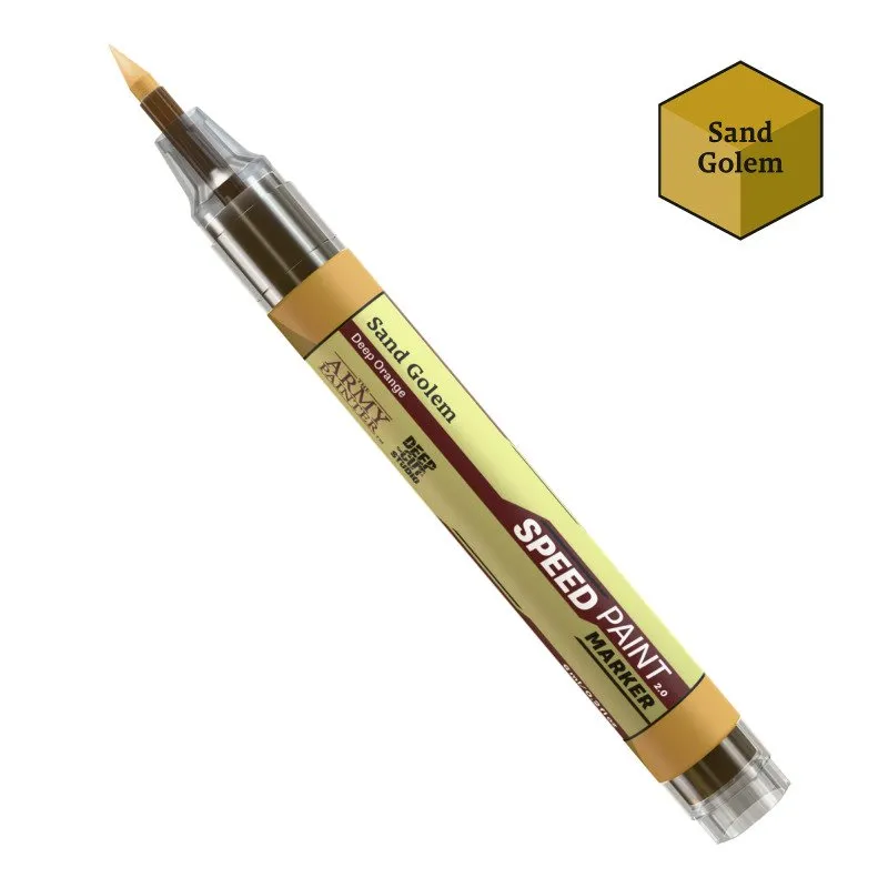 [SM1004P] TAP - Speedpaint Marker (Sand Golem)