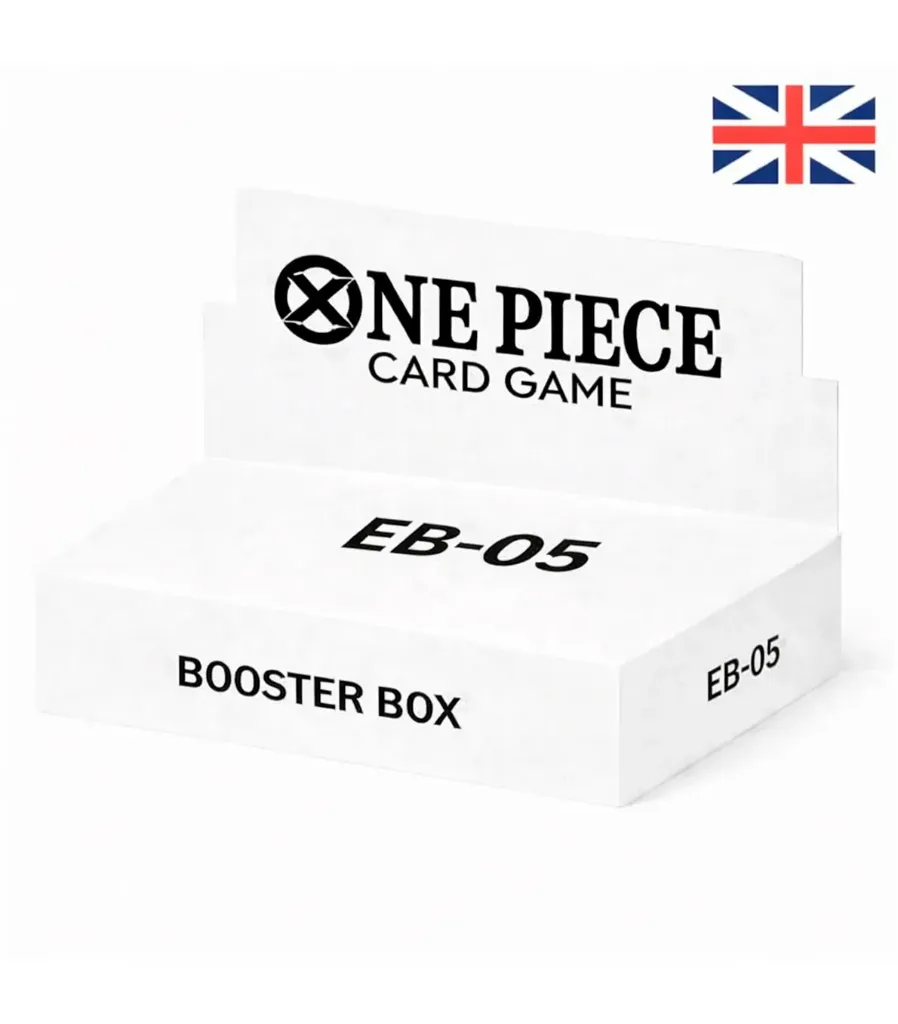 [OnePieceCardGame-2882601] ONE PIECE - EB05 - xxxxxxxx Display (x24 booster) (US)