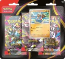 ME05 - TriPack 3 booster Nuit Noire Opermine (FR) x1