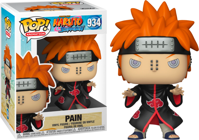 [194260] NARUTO - POP N° 934 - Pain