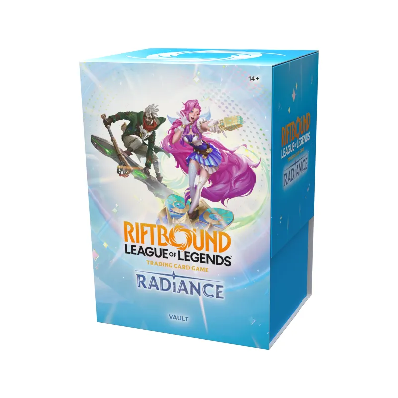 [RB-05VB01-EN] Riftbound : League of Legends TCG - Set 5 : Bundle Booster (x6 boosters) (EN)