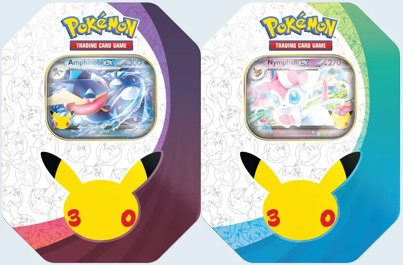 [POK1010466102] 30C - Pokebox 30e Anniversaire (FR)