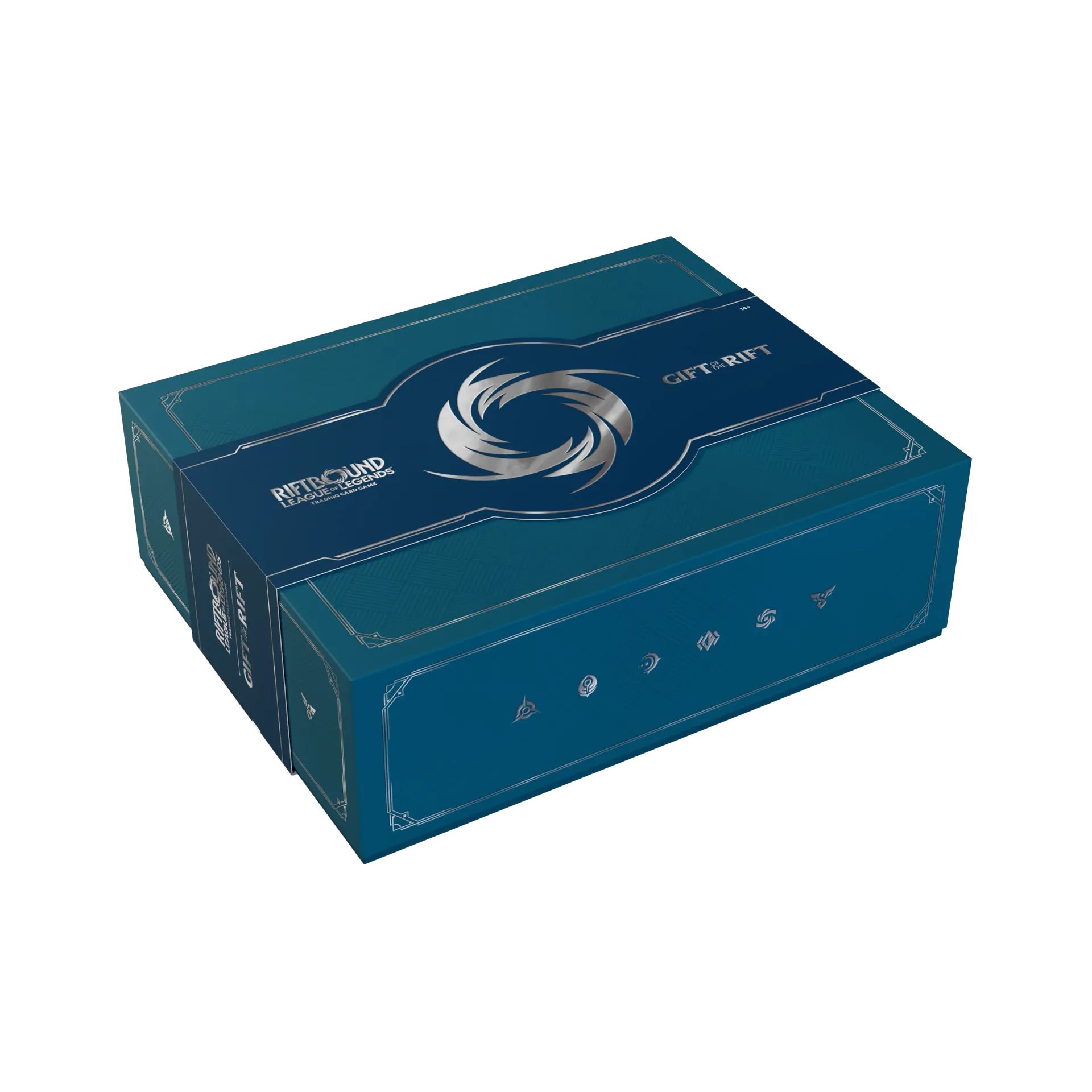[RB-05BN01-EN] Riftbound: League of Legends TCG - Gift of the Rift Bundle (EN)
