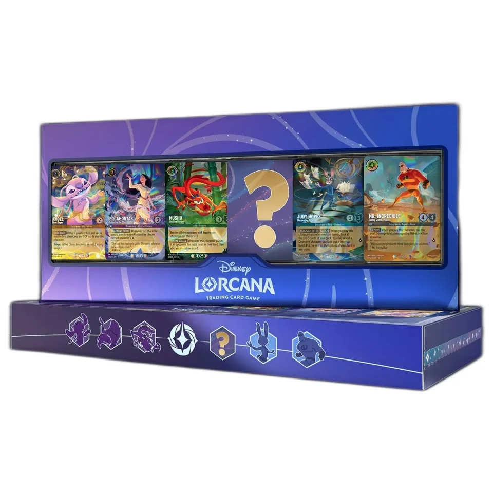 COFFRET : D23 (FR)