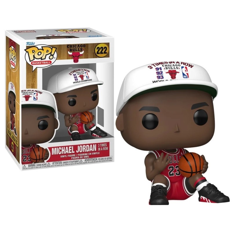 NBA - Bulls - POP N° 22 - Michael Jordan