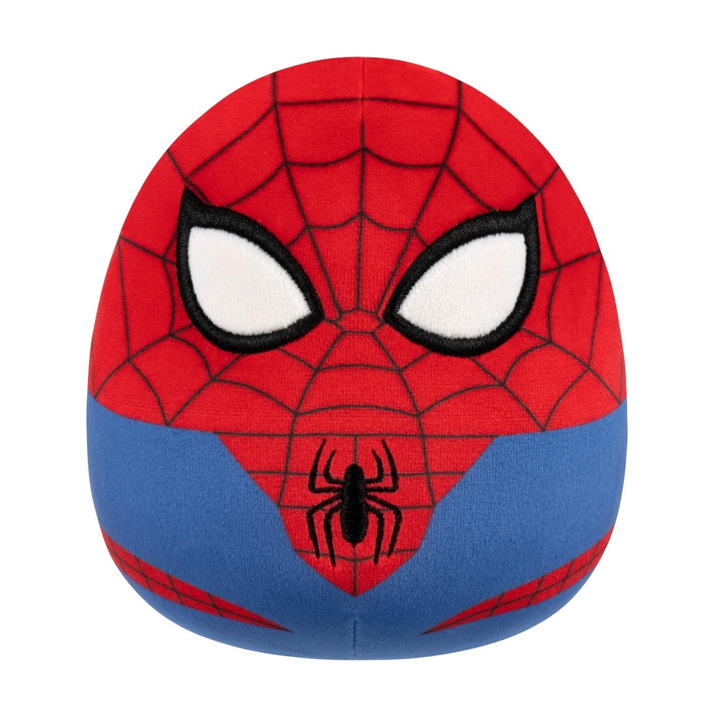 PELUCHE - MARVEL- Squishmallows SPIDERMAN (25cm)