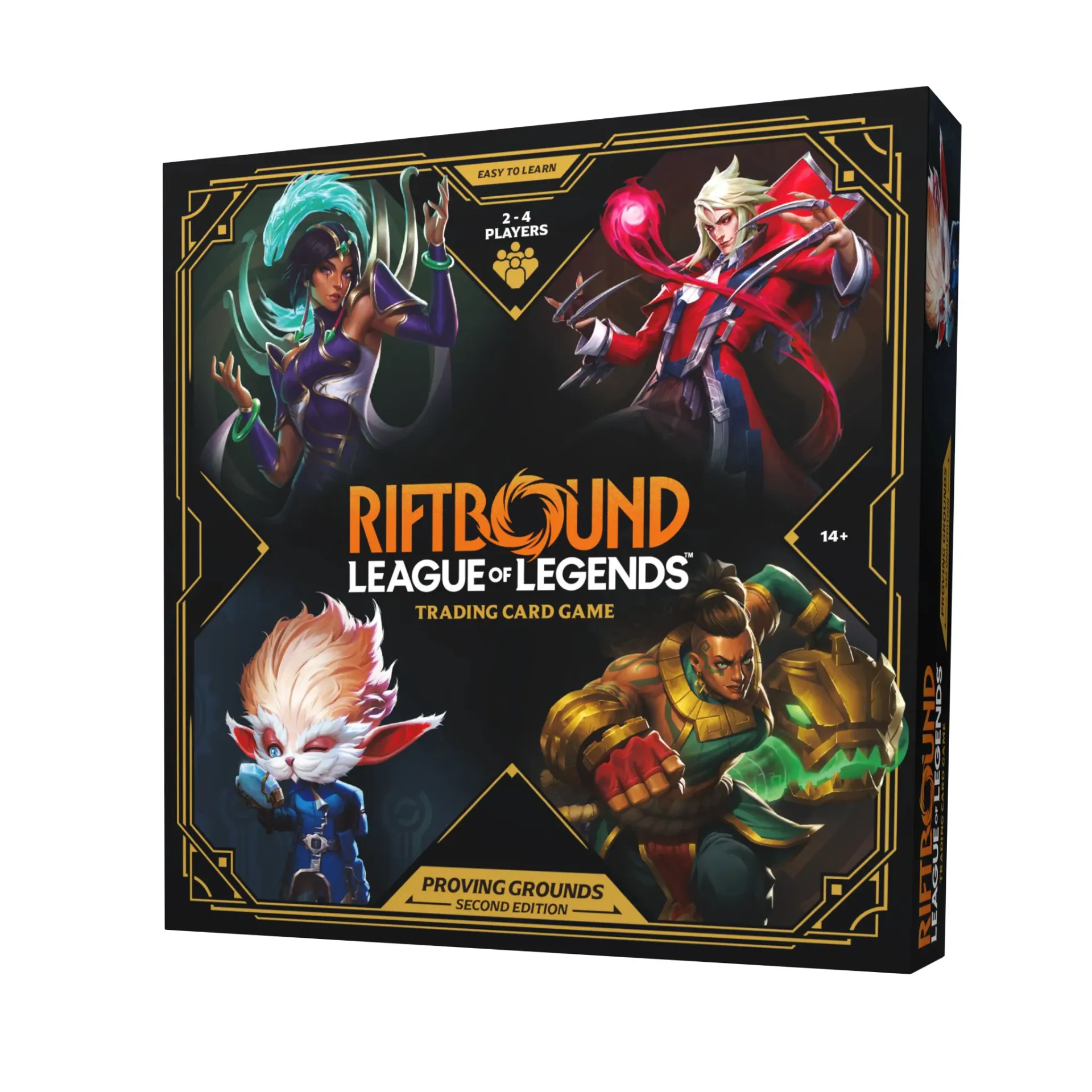 Riftbound : League of Legends TCG - Proving Grounds Second ED (EN)