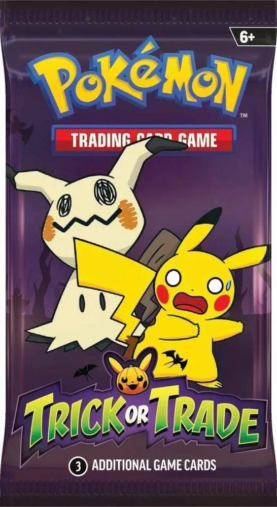 Booster TRICK or Trade 2023 VRAC x1 (EN)