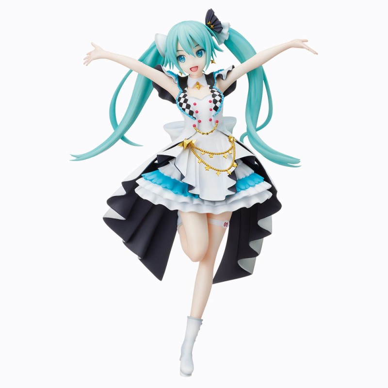 HATSUNE MIKU - FIGURINE SPM - MIKU STAGE SEKAÏ