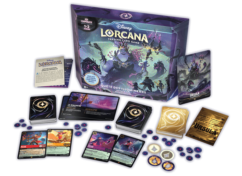 [231367] Le retour d'Ursula : Coffret cadeau (FR)