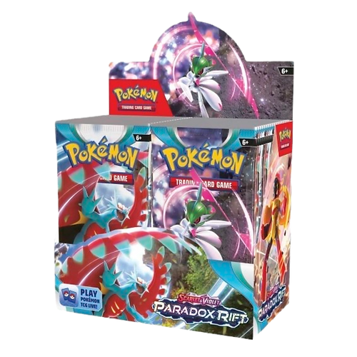 EV04 - Display Faille Paradoxe x36 boosters (FR)