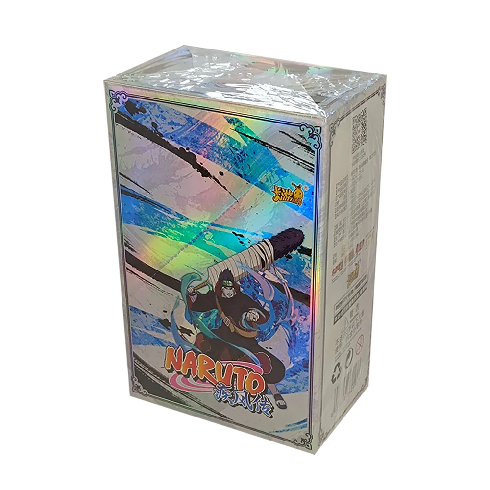 Naruto : Display Série 1 - 10 Yuans
