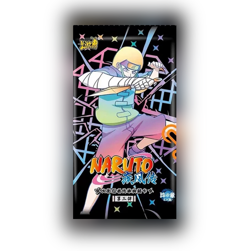 [KN-EX3 X1] Naruto : Booster EX Série 3 (x1 Booster)