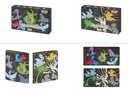Lot de 2 Coffret 2024 Pokémon JCG Dragon Chinois Return Advance Rayquaza et Ultra Necrozma (CSFM1) (CN)