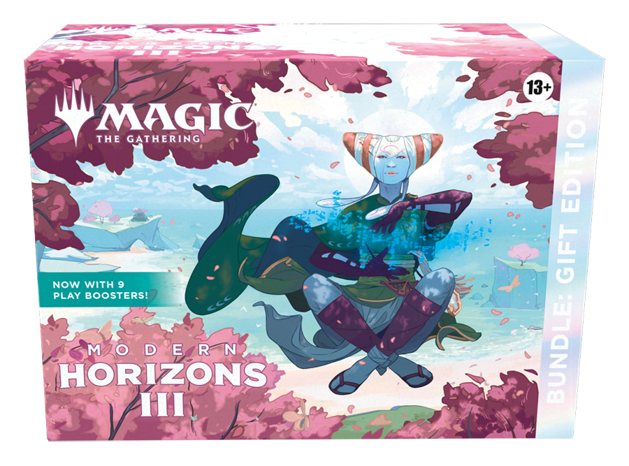 MODERN : Horizons du Modern III Bundle Gift Edition (FR)