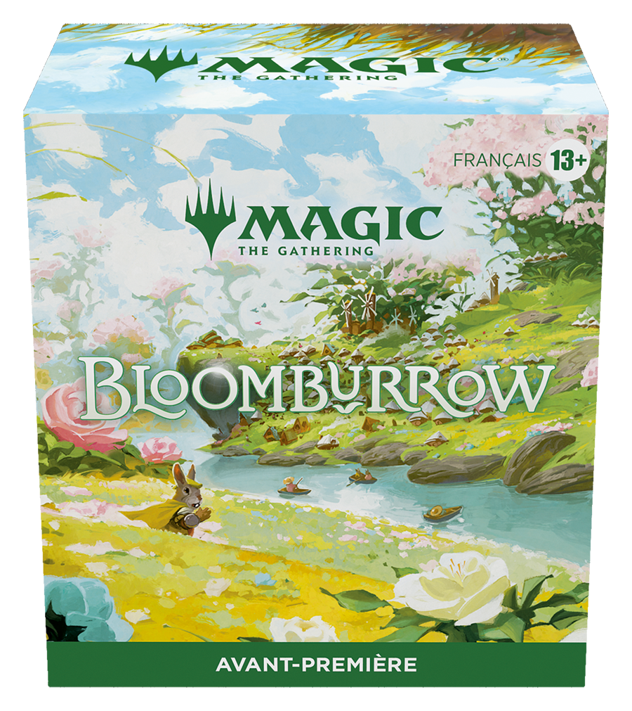 [D34301010] BLOMMBURROW : Pack d'avant-première (FR)