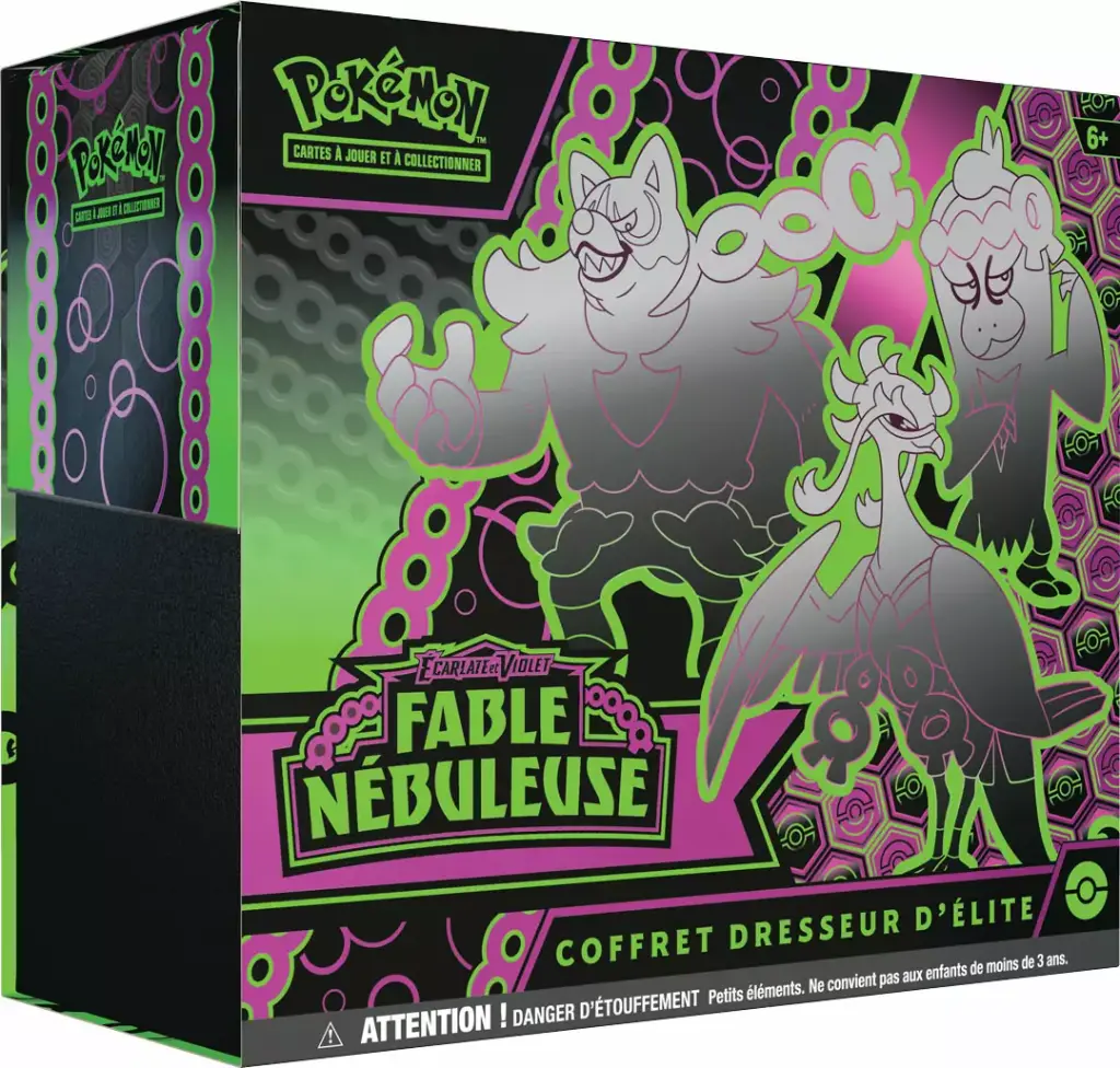 EV06.5 - ETB Fable Nébuleuse (FR)
