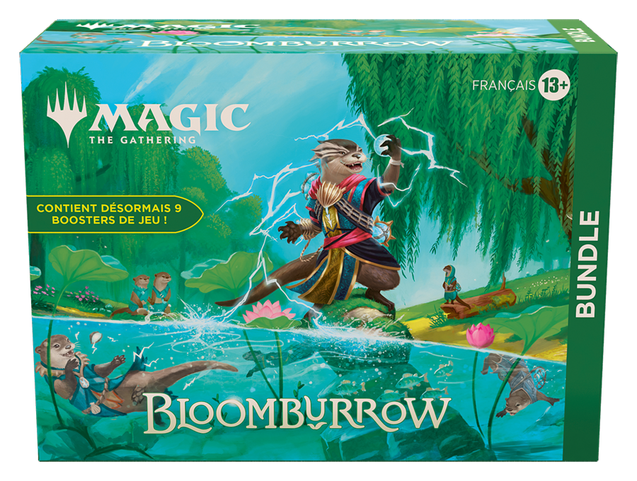 [D34281010] BLOMMBURROW : Bundle (FR)
