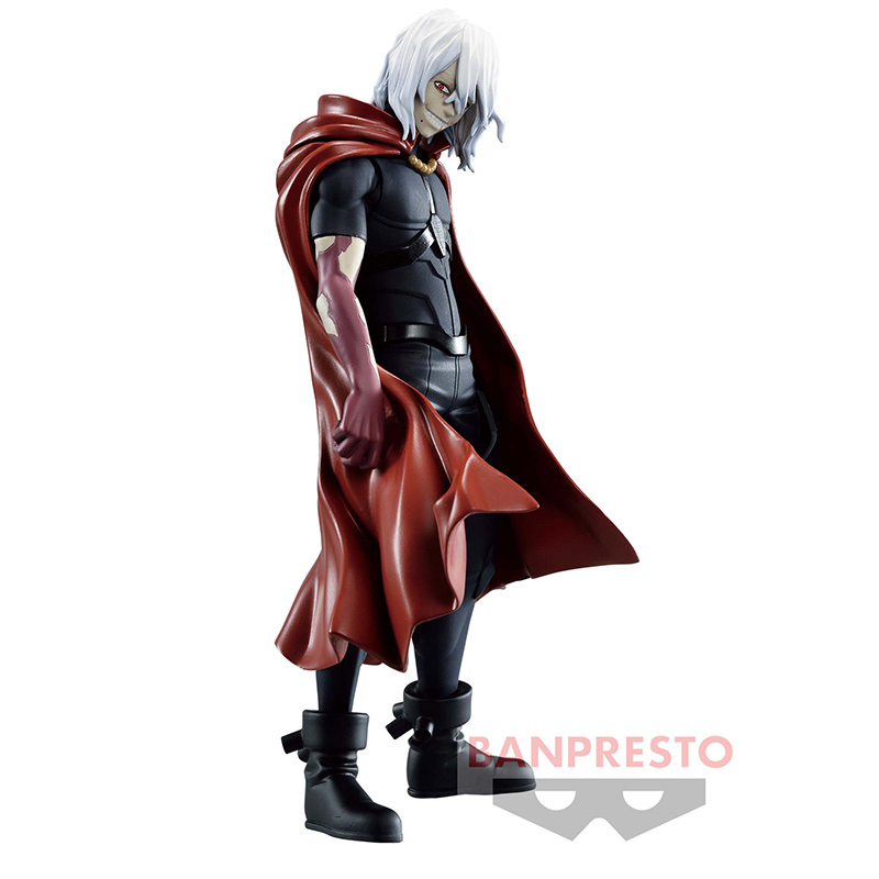 MHA - Tomura Shigaraki - DXF Figure