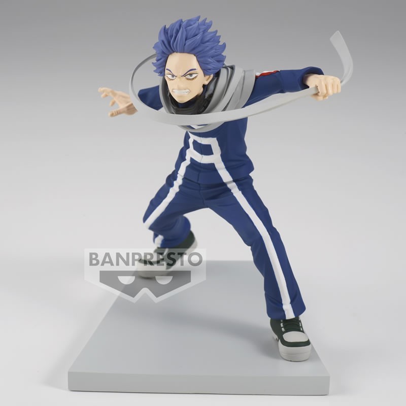 MHA : The amazing Heroes vol.1 Shinso Hitoshi Bravegraph #2