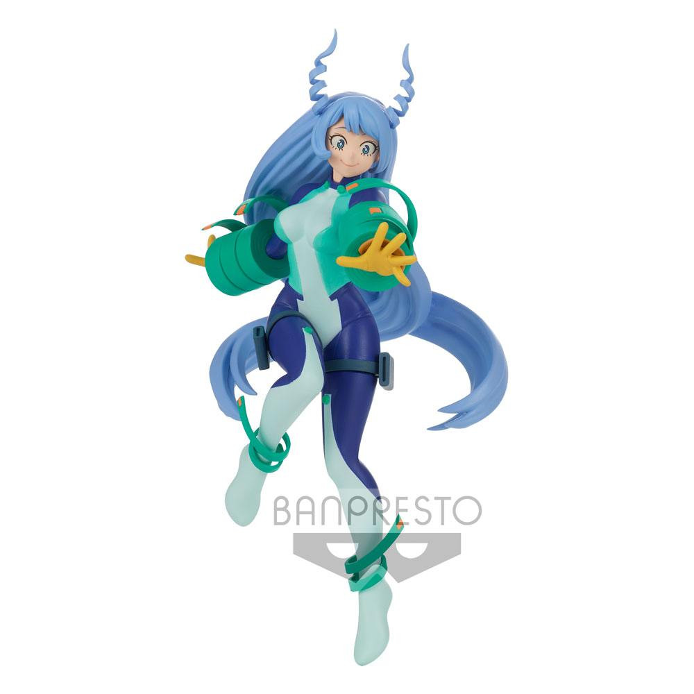 MHA : The Amazing Heroes vol.31 Nejire Hado