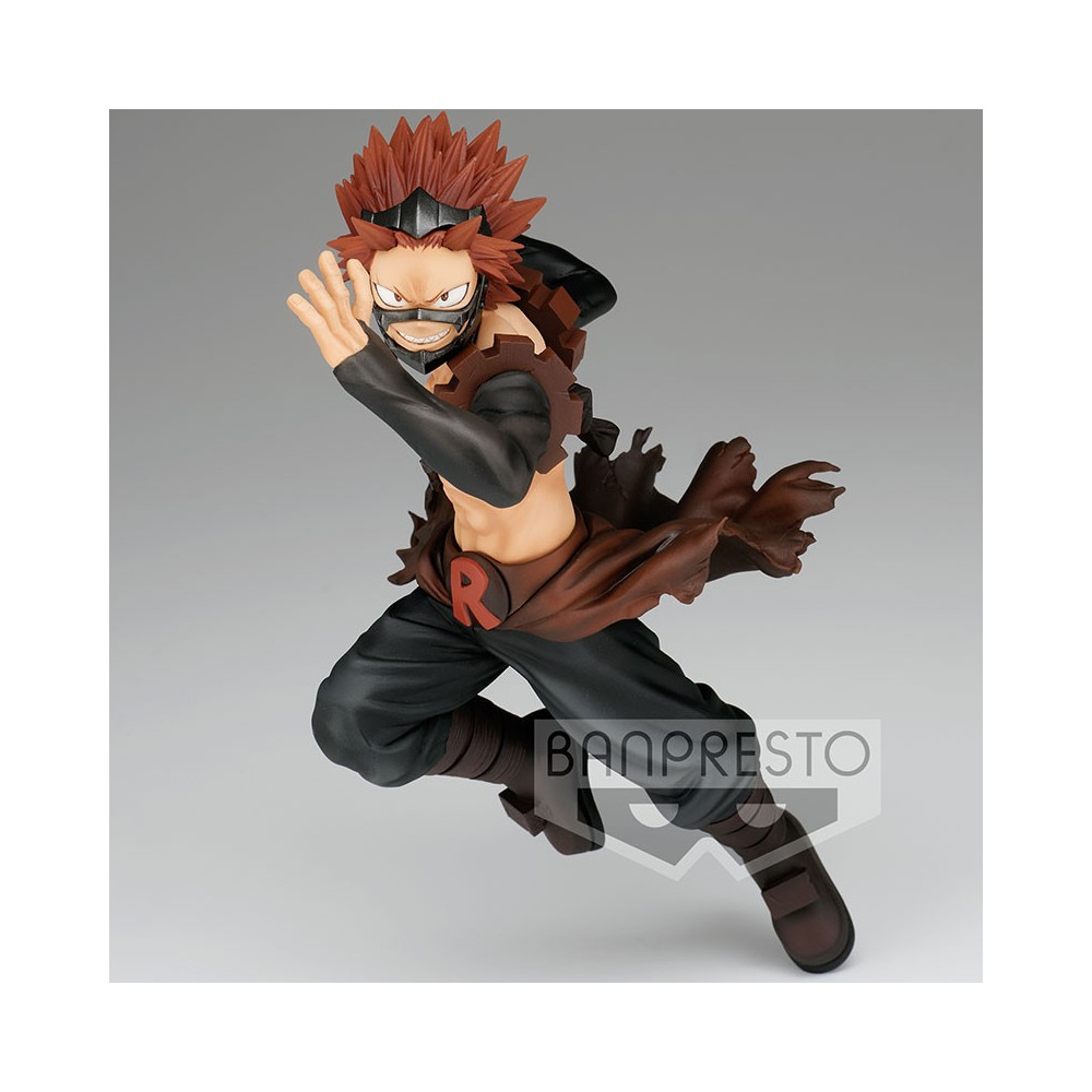 MHA : The amazing Heroes vol.17 Eijiro Kirishima