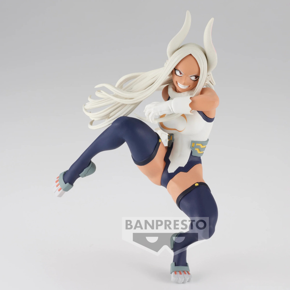 MHA : The amazing Heroes vol.22 Mirko