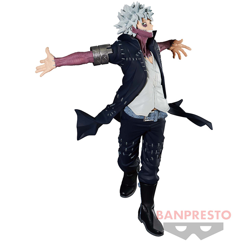 MHA : The Evil vilain vol.7